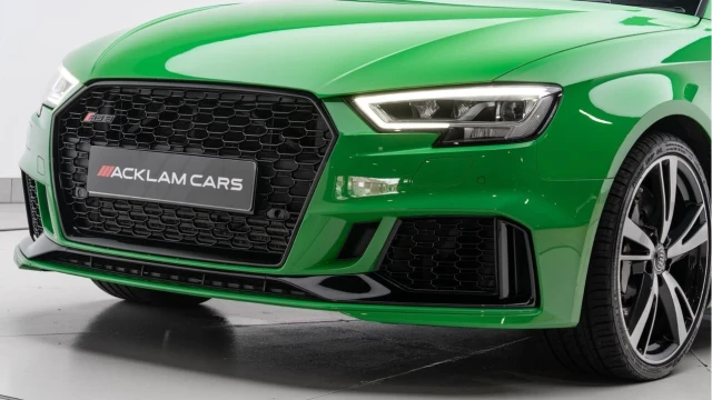 Audi RS3 (69 Reg) 2.5TFSI Audi Sport Edition Quattro Image 8