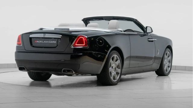 Rolls-Royce Dawn (66 Reg) 6.6 V12 Image 6