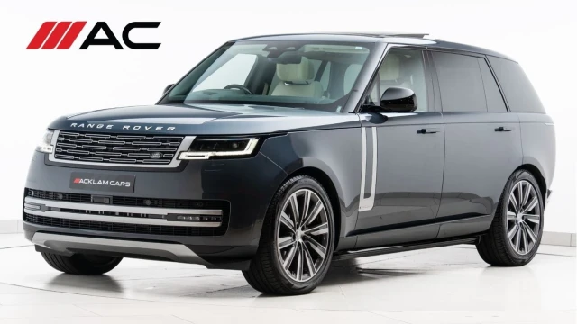 Land Rover Range Rover (25 Reg) 3.0 D350 Autobiography LWB Image 1