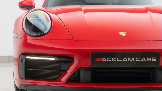 Porsche 911 (73 Reg) 3.0 Carrera 4 GTS Coupe (Aero) Image 8