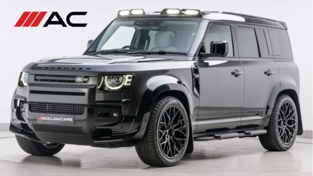 Land Rover Defender (74 Reg) 110 3.0 D350 X-Dynamic HSE (7 Seat) (Bespoke) Image 1