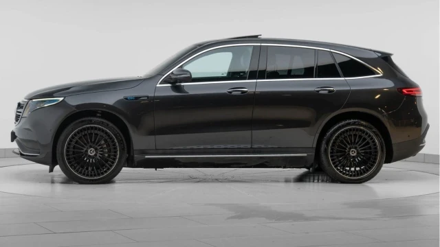 Mercedes-Benz EQC (22 Reg) EQC400 AMG Line Premium Plus 4Matic Image 4