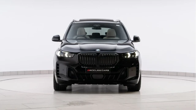 BMW X5 (74 Reg) 3.0 30D M Sport xDrive (New Model) Image 8