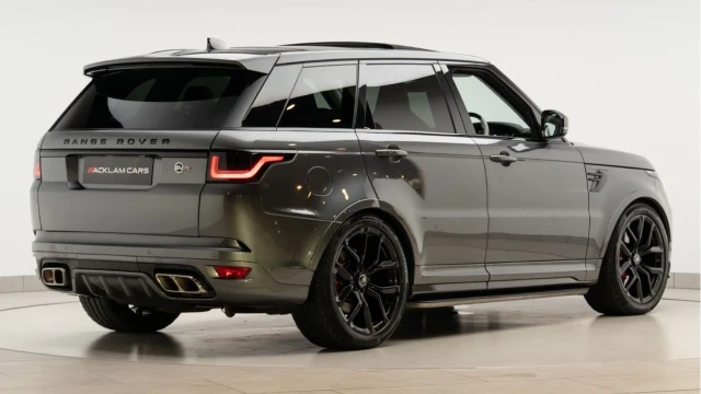 Land Rover Range Rover Sport (19 Reg) 5.0 V8 SVR Image 6