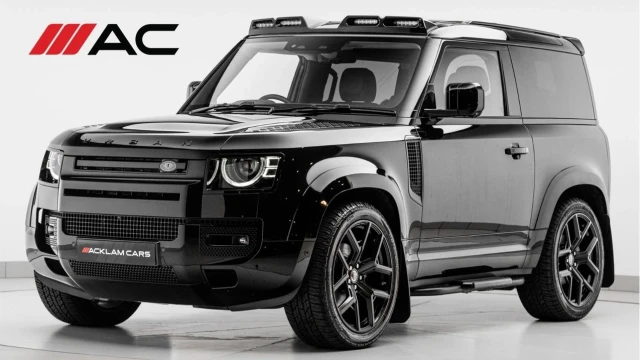 Land Rover Defender (22 Reg) 90 3.0 D250 XS Edition (Bespoke) Image 1