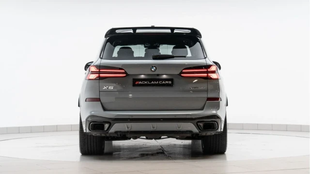 BMW X5 (25 Reg) 3.0 40D M Sport xDrive Image 7