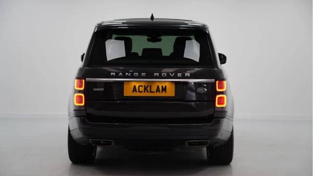 Land Rover Range Rover (18 Reg) 4.4 SDV8 Autobiography Image 8