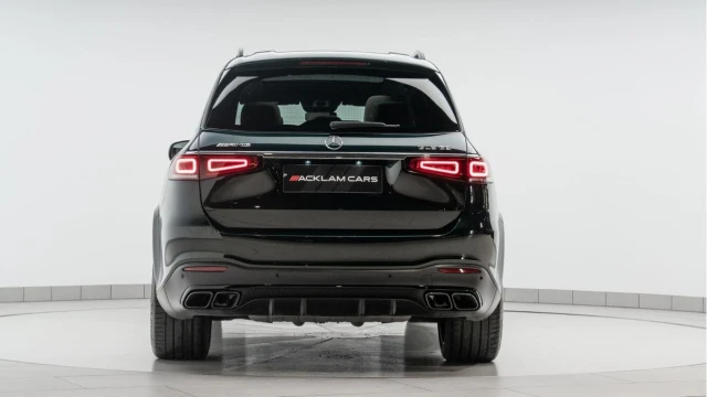 Mercedes-Benz GLS 63 (23 Reg) AMG 4.0 V8 Night Edition Executive 4Matic+ Image 5