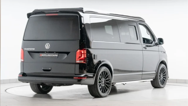 Volkswagen Transporter (73 Reg) 2.0TDI T28 Highline DSG (Camper) (VAT Q) Image 6