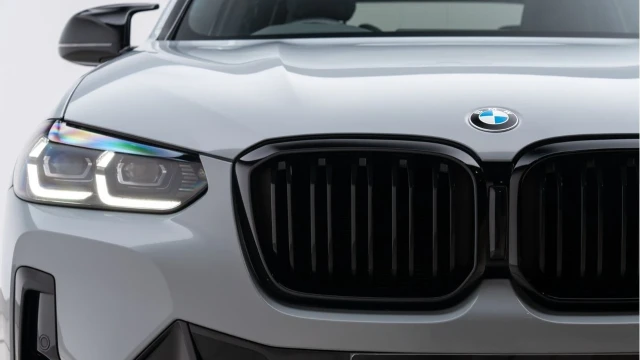 BMW X3 (72 Reg) 3.0 M40i Image 8