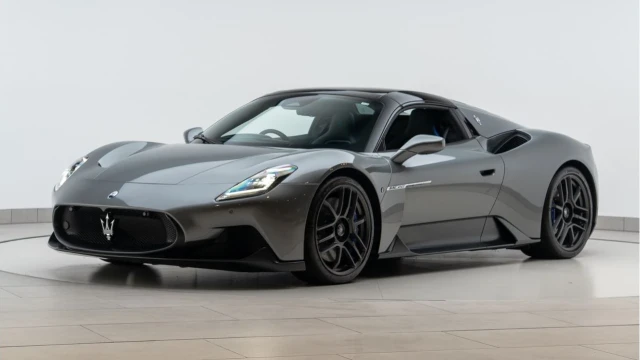 Maserati MC20 (73 Reg) 3.0 V6 MC20 Cielo Convertible (VAT Q) Image 2