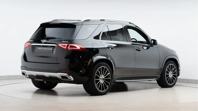 Mercedes-Benz Gle (72 Reg) GLE400 2.9D AMG Line Premium 4Matic Image 6