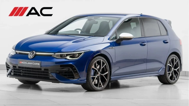 Volkswagen Golf (73 Reg) R 2.0TSI DSG 4Motion Image 1