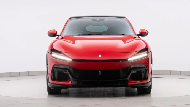 Ferrari Purosangue (25 Reg) 6.5 V12 (VAT Q) Image 8