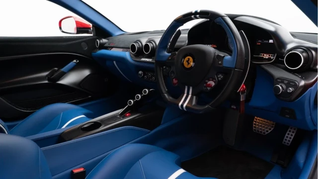Ferrari F12 (17 Reg) 6.3 V12 TDF Image 3