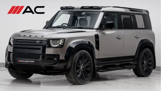 Land Rover Defender (22 Reg) 110 3.0 P400 XS Edition (Bespoke) Image 1