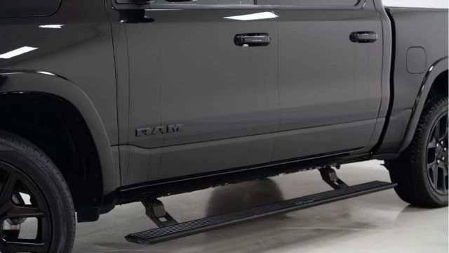 Dodge RAM (72 Reg) 1500 5.7 V8 Hemi Laramie Night Edition 4x4 (+VAT) Image 5