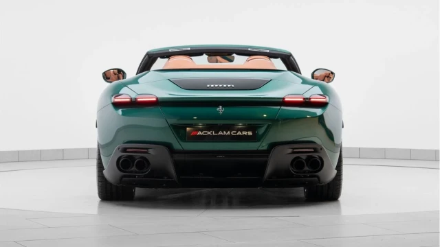 Ferrari Roma (24 Reg) 3.8 V8 Spider (VAT Q) Image 8