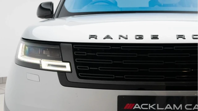 Land Rover Range Rover (72 Reg) 3.0 P400 Autobiography (Shadow Pack) Image 8