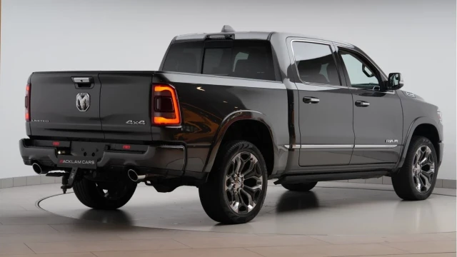 Dodge RAM 1500 (23 Reg) 5.7 V8 HEMI eTorque Limited 10th Anniversary (+VAT) Image 5