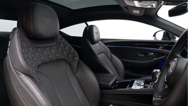 Bentley Continental GT (72 Reg) 4.0 V8 (Mulliner) Image 3