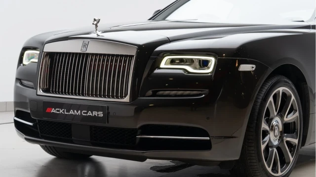 Rolls-Royce Wraith (19 Reg) 6.6 V12 Image 8