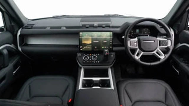 Land Rover Defender (75 Reg) 110 3.0 D250 S (Black Pack) Image 3