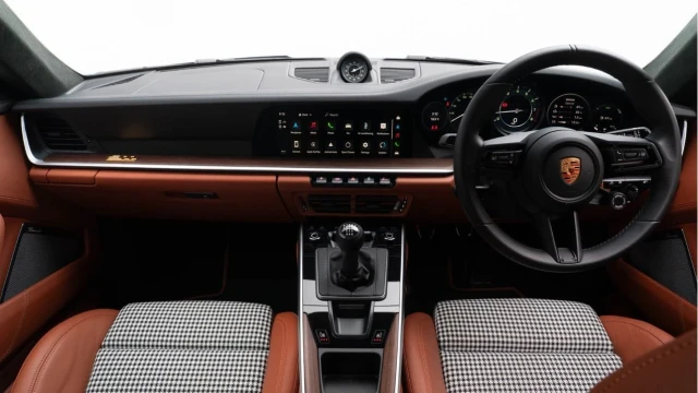 Porsche 911 (72 Reg) 3.7 Sport Classic (VAT Q) Image 2