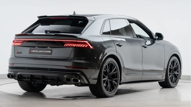 Audi SQ8 (71 Reg) 4.0TFSI V8 Black Edition Quattro Image 6