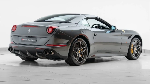 Ferrari California (16 Reg) 3.9 V8 T Convertible Image 6