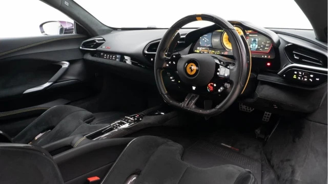 Ferrari 296 (72 Reg) 2.9 V6 GTB Hybrid Image 3