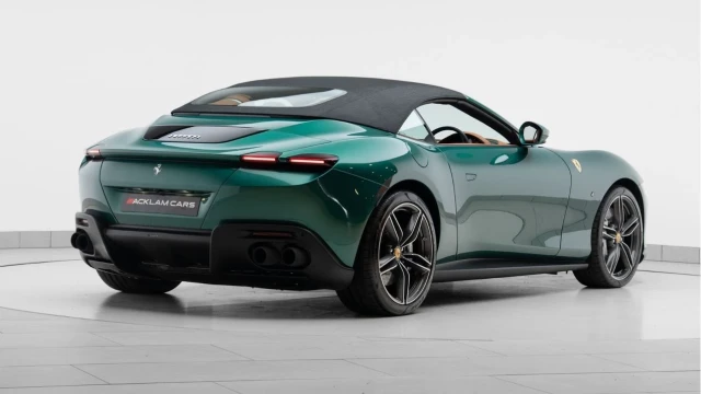 Ferrari Roma (24 Reg) 3.8 V8 Spider (VAT Q) Image 6