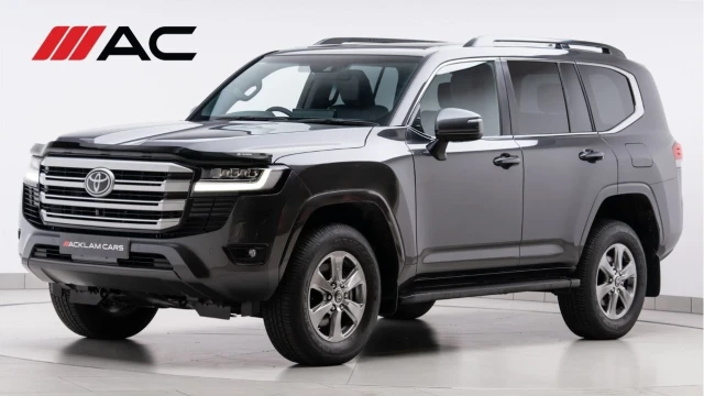 Toyota Land Cruiser (74 Reg) 300 3.3D V6 VX (7 Seat) Image 1