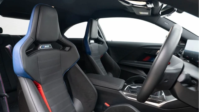 BMW M2 (24 Reg) 3.0 Coupe (M Race Track) Image 3