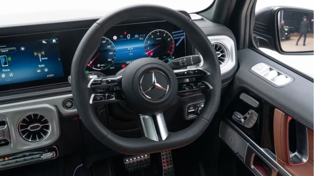Mercedes-Benz G Class (25 Reg) G500 3.0 AMG Line Premium Plus 4Matic (Manufaktur) Image 6