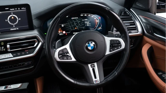 BMW X4 (23 Reg) 3.0 M40D Image 4