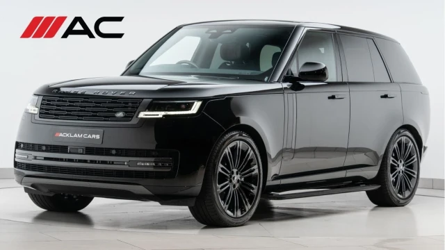 Land Rover Range Rover (24 Reg) 3.0 D350 Autobiography (Shadow Pack) Image 1