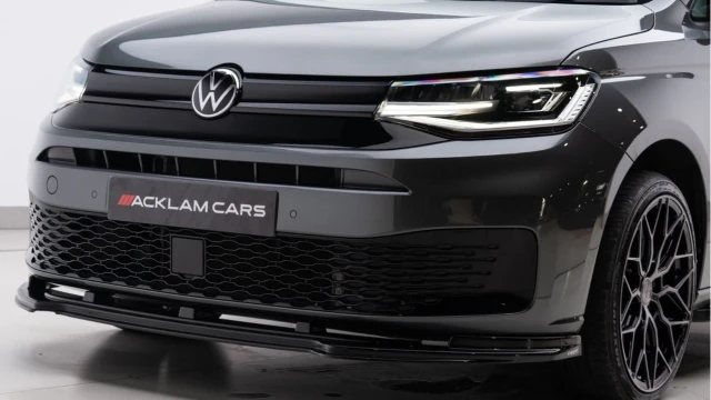 Volkswagen Caddy Maxi (73 Reg) Maxi C20 2.0TDI Commerce Pro (+VAT) Image 8