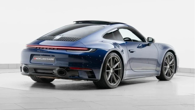 Porsche 911 (73 Reg) 3.0 Carrera T PDK Image 6