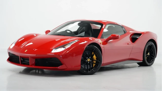 Ferrari 488 (18 Reg) 3.9 V8 Spider Image 2