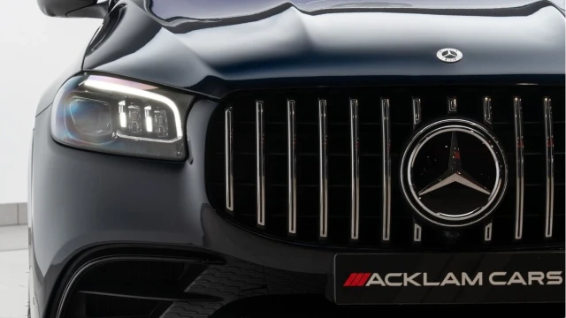 Mercedes-Benz AMG GLS 63 (71 Reg) 4.0 V8 Night Edition Executive 4Matic+ Image 8