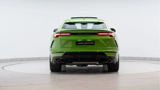 Lamborghini Urus (72 Reg) 4.0 V8 Image 5