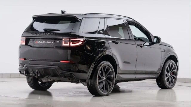 Land Rover Discovery Sport (69 Reg) 1.5 P300e R-Dynamic SE Hybrid (VAT Q) Image 6