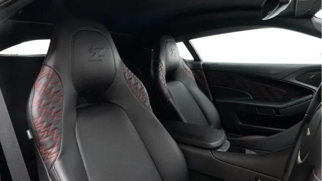 Aston Martin Vanquish (66 Reg) 5.9 V12 Zagato Image 3