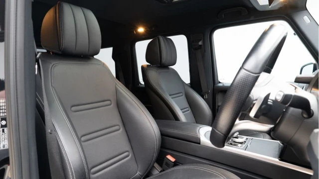 Mercedes-Benz G Class (21 Reg) G400 2.9D AMG Line Premium 4Matic (URBAN) Image 3