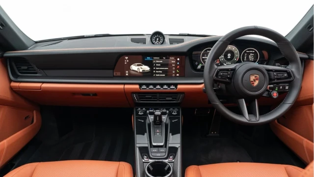 Porsche 911 (74 Reg) 3.0 Carrera PDK Coupe (992.2) (VAT Q) Image 2