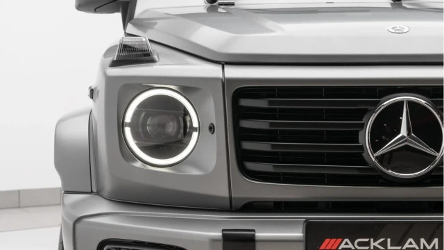 Mercedes-Benz G Class (25 Reg) G450 3.0D AMG Line Premium Plus 4Matic (Manufaktur) Image 8