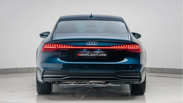 Audi A7 (70 Reg) 2.0 40TDI S-Line Exclusive Image 7
