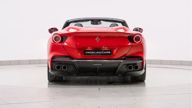 Ferrari Portofino (72 Reg) 3.9 V8 M Convertible Image 7