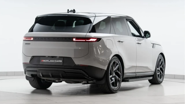Land Rover Range Rover Sport (25 Reg) 3.0 D250 S (Black Pack) Image 6